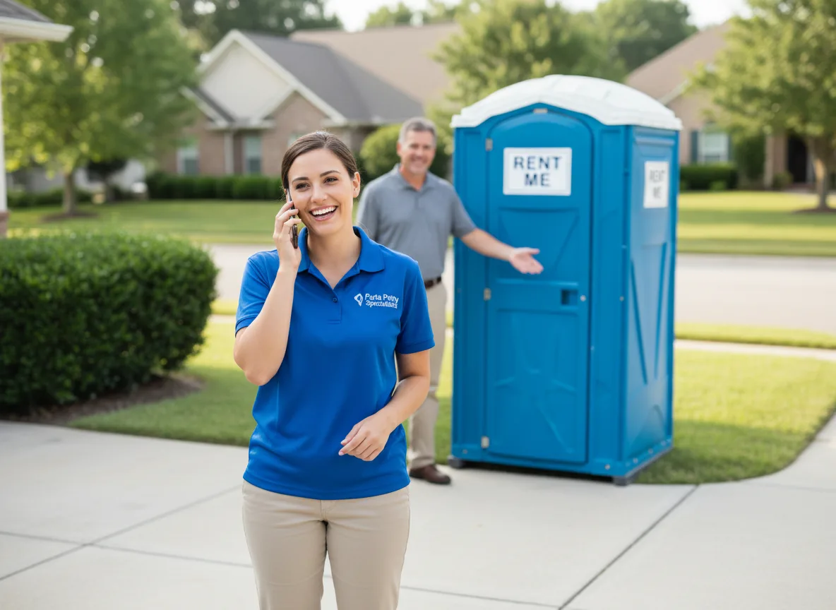 Portable Toilet Rental Granite City, IL FAQs