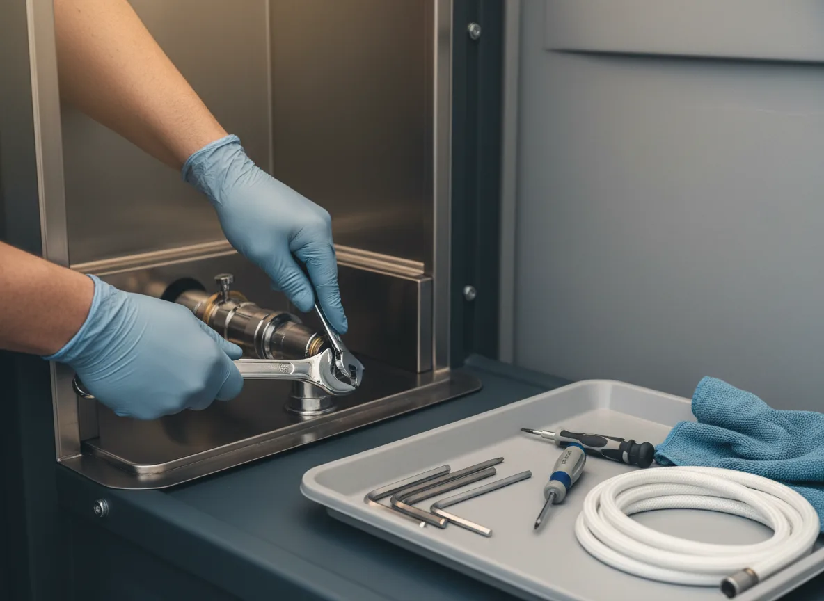 Why choose Portable Toilet Rental in Granite City, IL